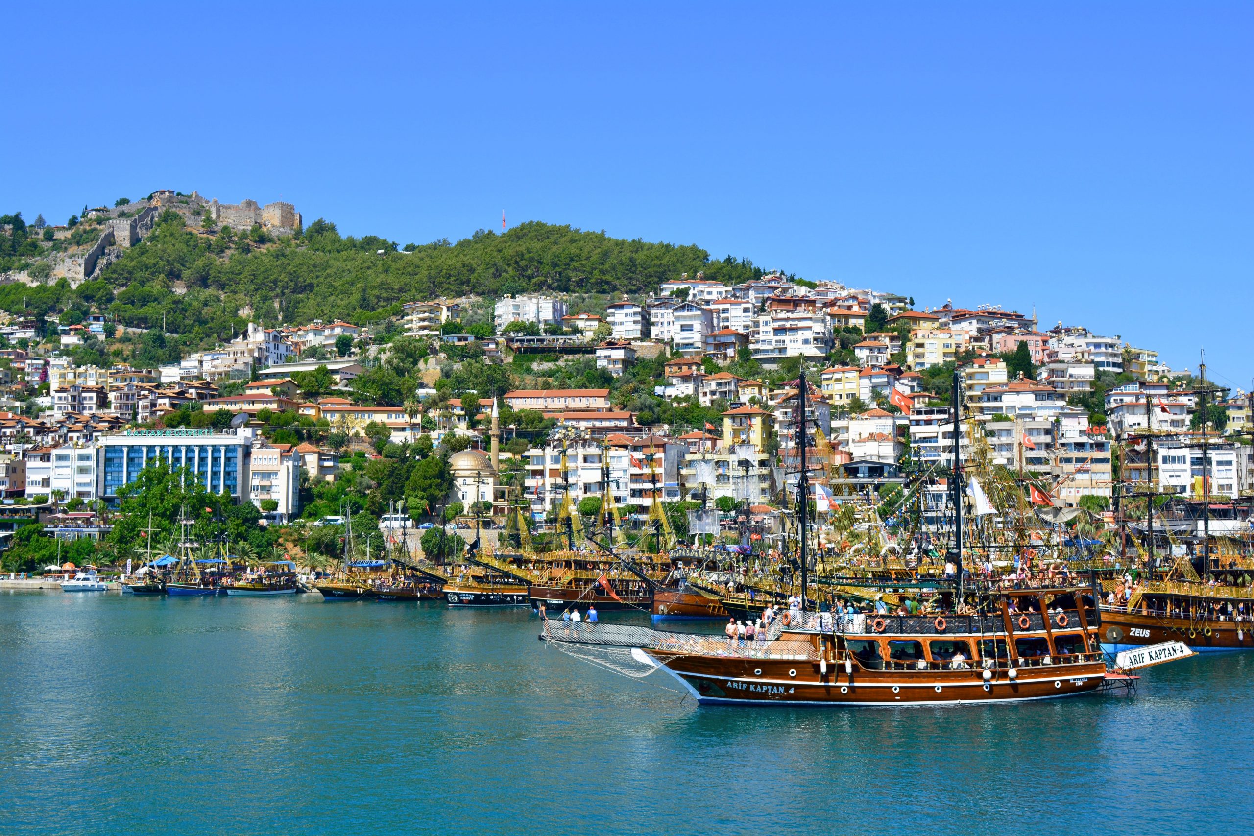 Turkey’s Hottest Property Spots