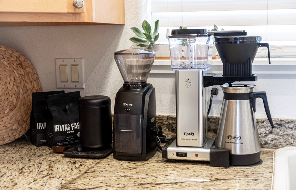 Mutfaktaki Küçük El Aletleri - Kahve Makineleri