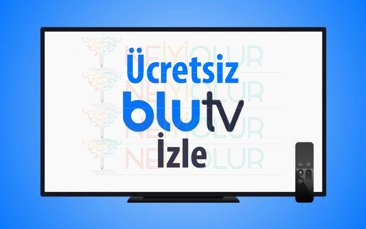 ÜCRETSİZ BLUTV İZLE (Aralık 2022 Son Güncel Linkler)