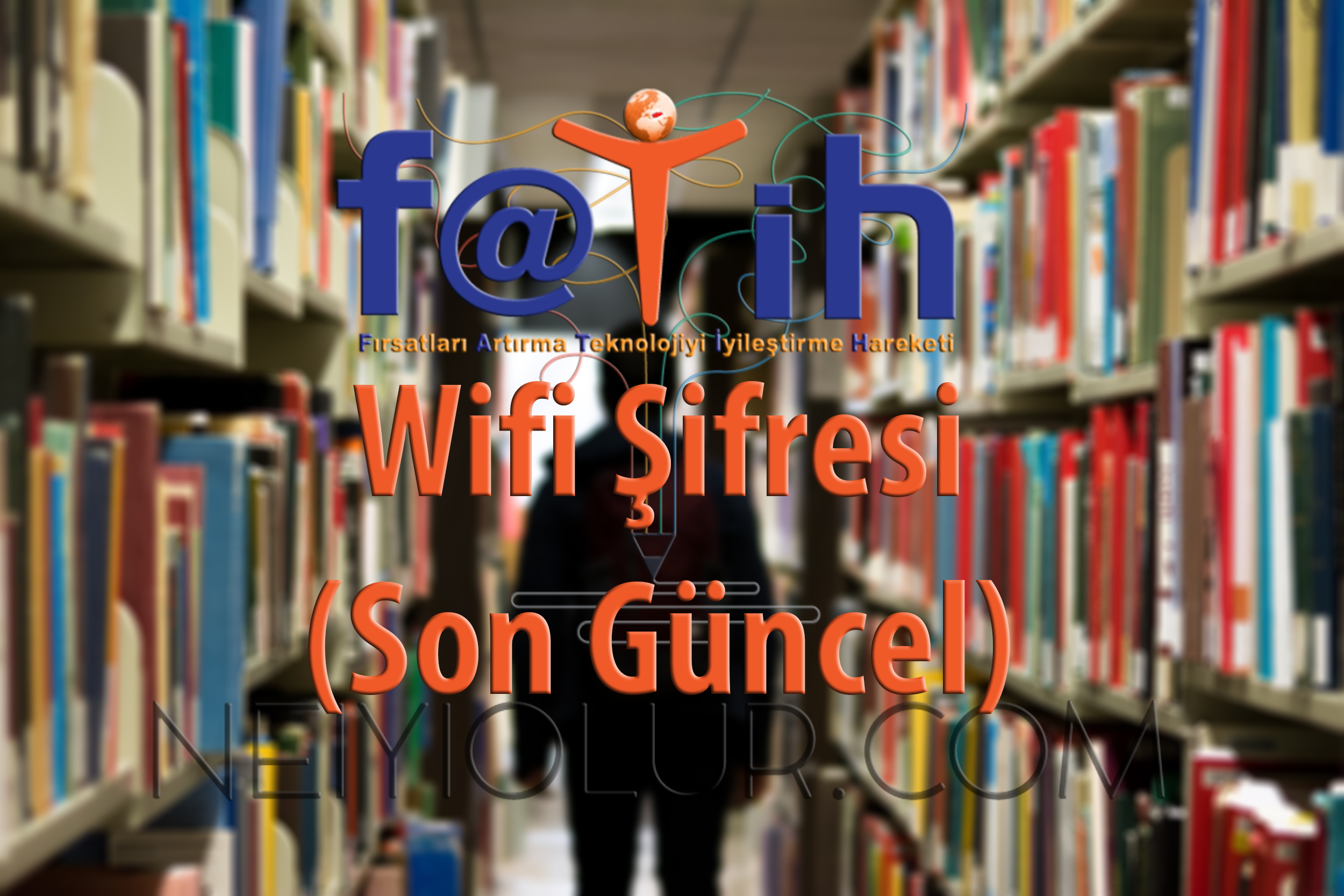 Güncel Fatih Wifi Şifresi 2022 (Sürekli Güncel) ✓