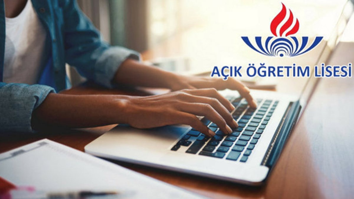 2022- 2023 AÖL sınavlar tarihleri! Açık lise sınavları ne zaman? Sınavlar online mı olacak?