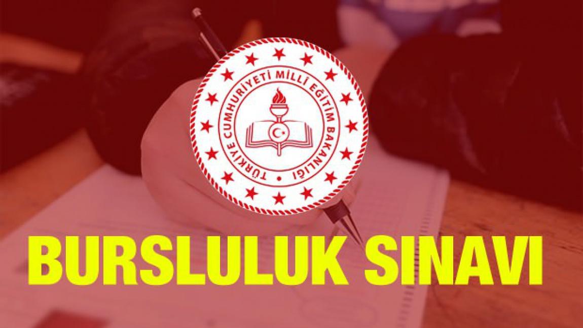 2023 bursluluk sınavı ne zaman