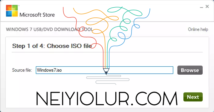 Windows Usb/Dvd Download Tool nedir? Nasıl kurulur?