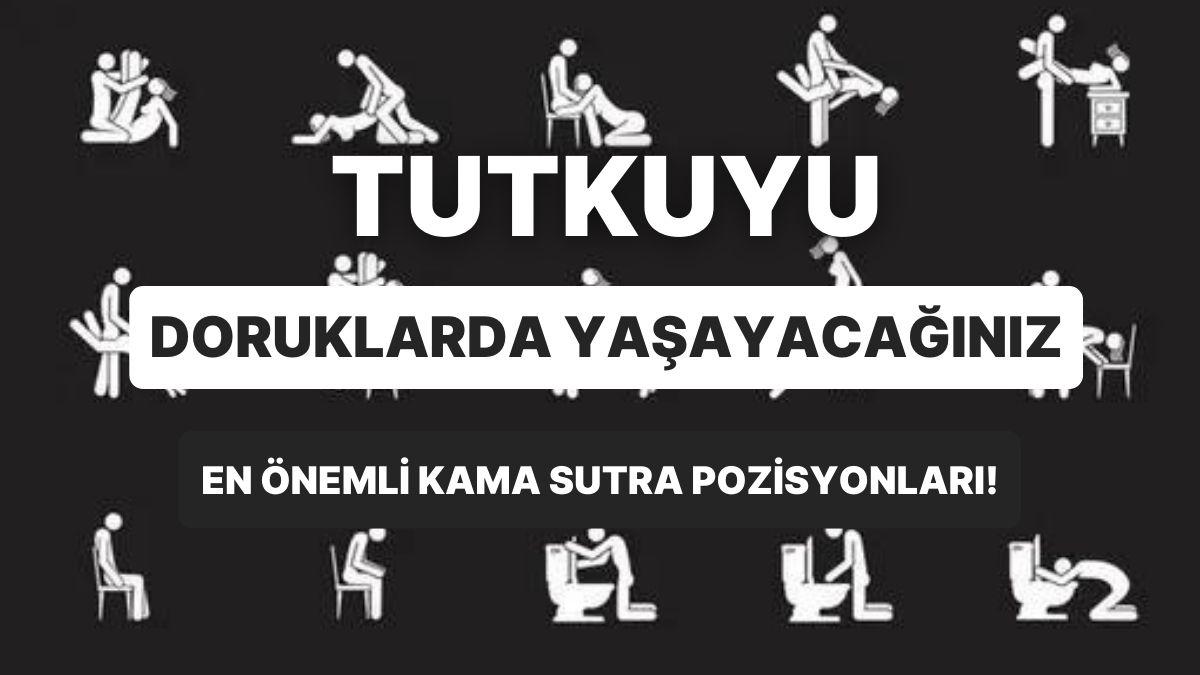 Kama Sutra’da Yer Alan ve Yatak Odasında Sıcaklığı Artıran 10 Sıra Dışı Pozisyon