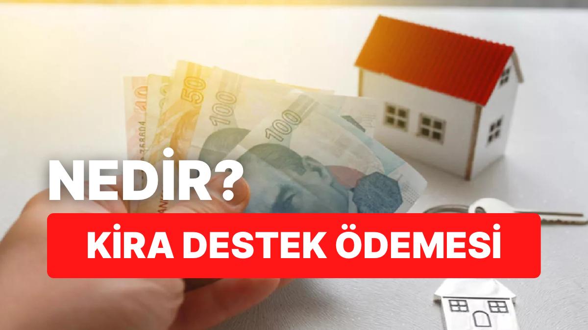 Kira Yardımı Ödemeleri Devam Ediyor! Kira Yardımı Ödemesi PTT’den Nasıl Alınır?