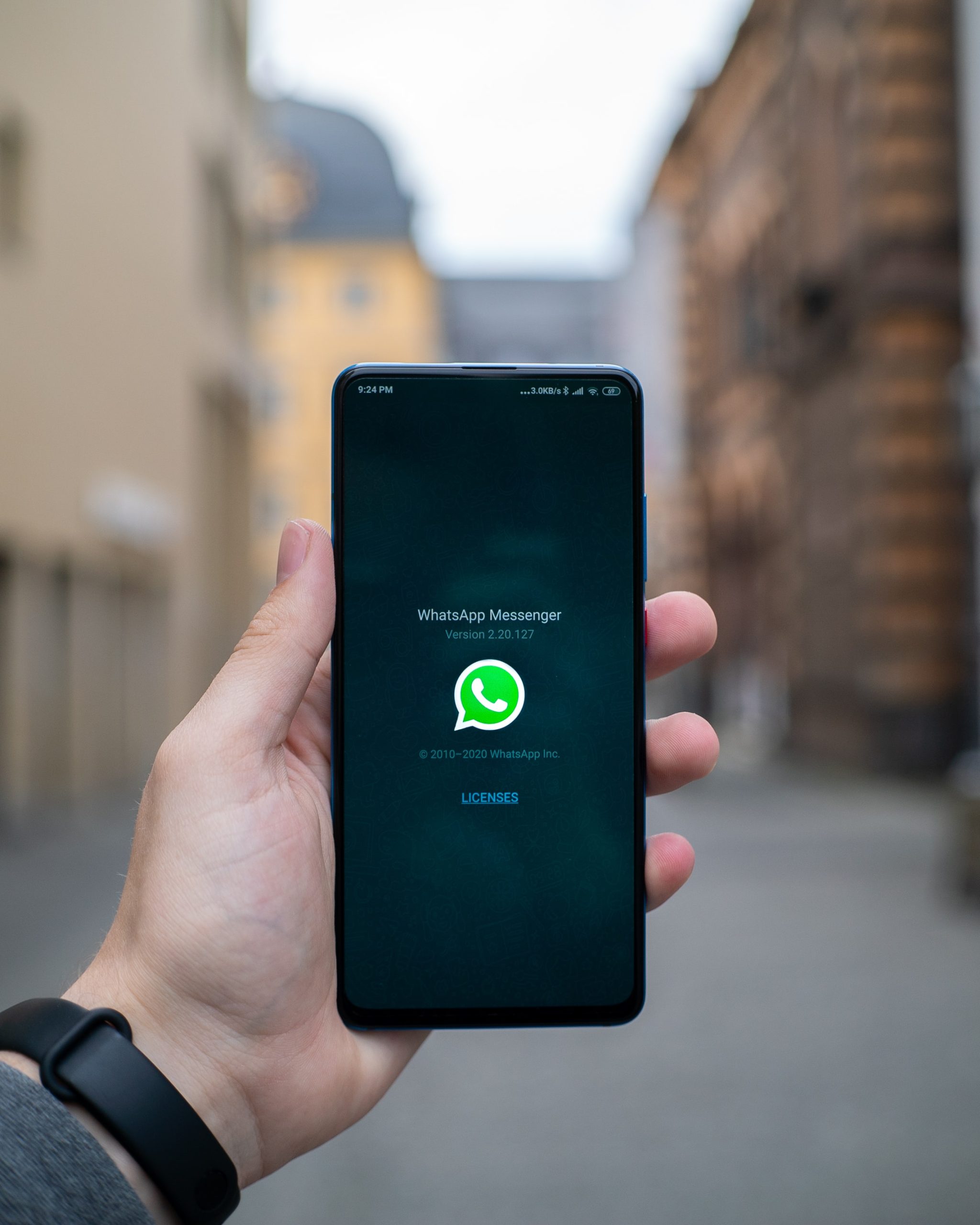 WhatsApp Bilgileri Android’den iPhone’a Aktarma Nasıl Yapılır